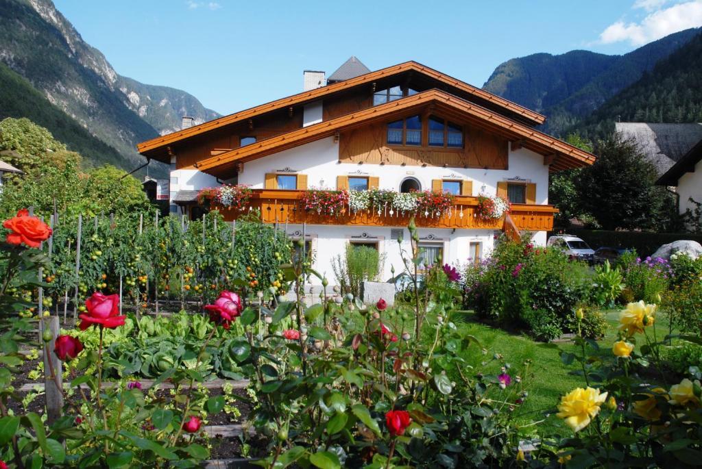 Zur Bruecke - Your Home In Heart Of South Tyrol, With Brixencard And Free Parking 포르테자 외부 사진