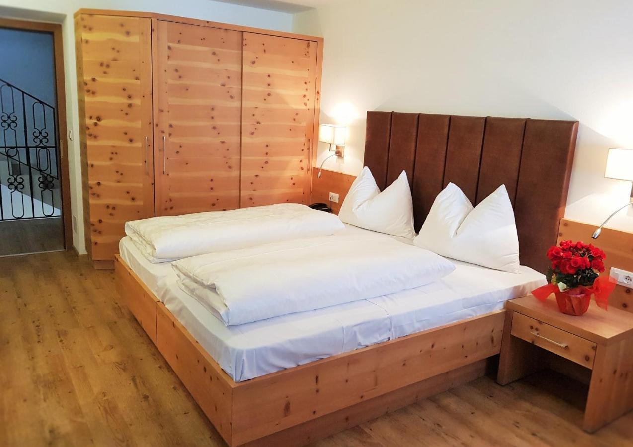 Zur Bruecke - Your Home In Heart Of South Tyrol, With Brixencard And Free Parking 포르테자 외부 사진