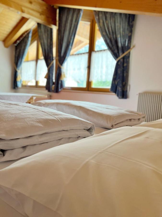 Zur Bruecke - Your Home In Heart Of South Tyrol, With Brixencard And Free Parking 포르테자 외부 사진