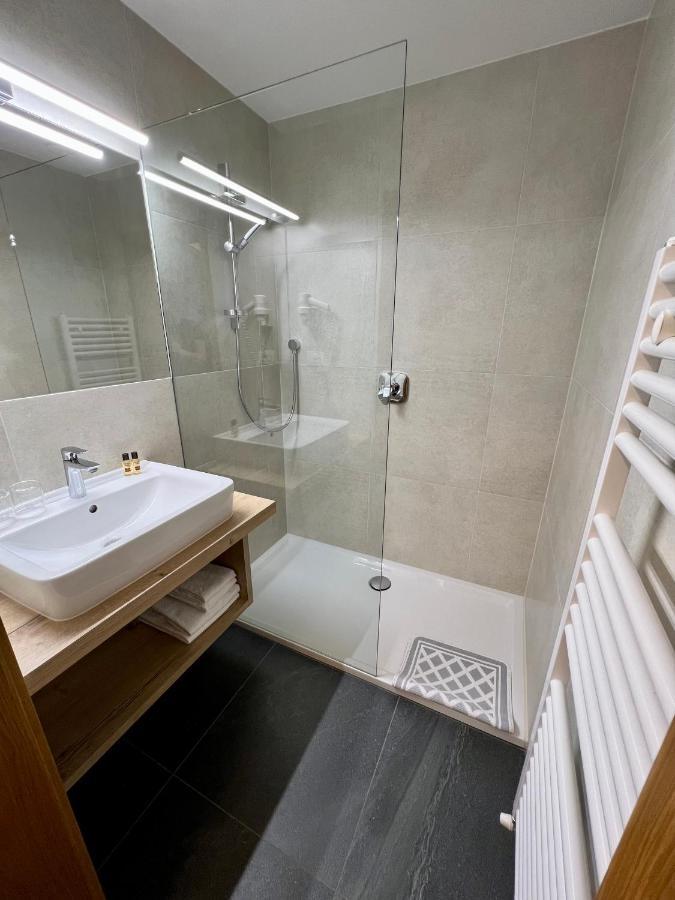 Zur Bruecke - Your Home In Heart Of South Tyrol, With Brixencard And Free Parking 포르테자 외부 사진