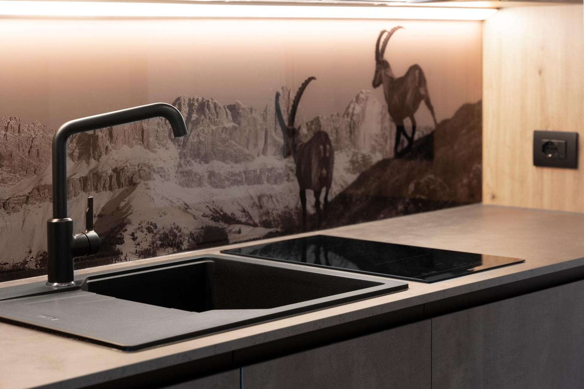 Zur Bruecke - Your Home In Heart Of South Tyrol, With Brixencard And Free Parking 포르테자 외부 사진