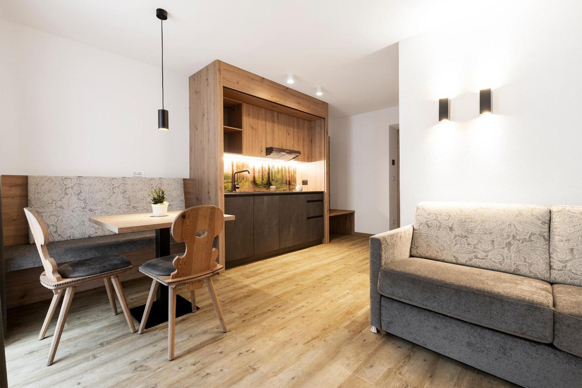 Zur Bruecke - Your Home In Heart Of South Tyrol, With Brixencard And Free Parking 포르테자 외부 사진