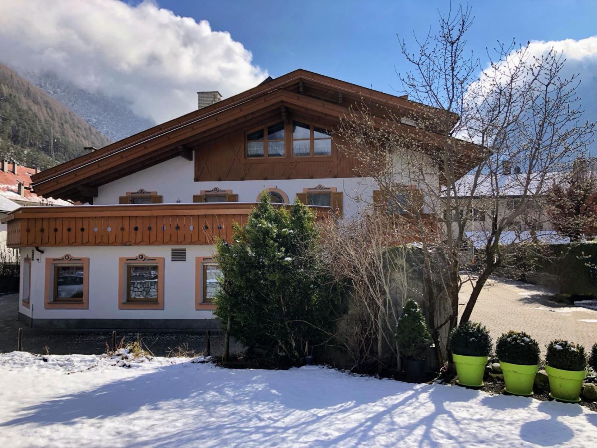 Zur Bruecke - Your Home In Heart Of South Tyrol, With Brixencard And Free Parking 포르테자 외부 사진