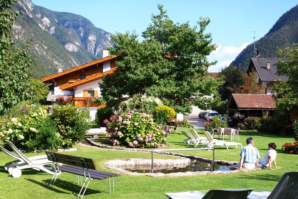 Zur Bruecke - Your Home In Heart Of South Tyrol, With Brixencard And Free Parking 포르테자 외부 사진