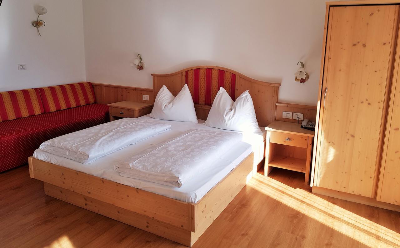 Zur Bruecke - Your Home In Heart Of South Tyrol, With Brixencard And Free Parking 포르테자 외부 사진