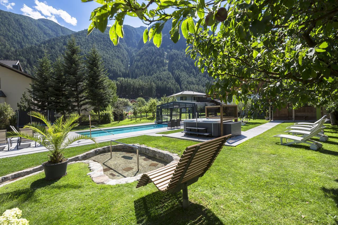 Zur Bruecke - Your Home In Heart Of South Tyrol, With Brixencard And Free Parking 포르테자 외부 사진