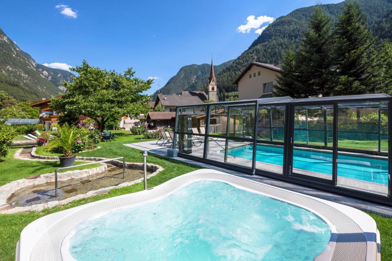 Zur Bruecke - Your Home In Heart Of South Tyrol, With Brixencard And Free Parking 포르테자 외부 사진