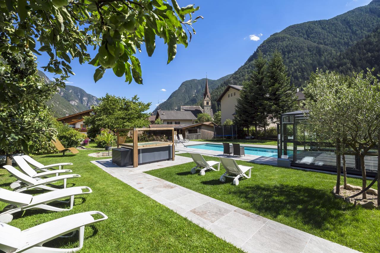 Zur Bruecke - Your Home In Heart Of South Tyrol, With Brixencard And Free Parking 포르테자 외부 사진