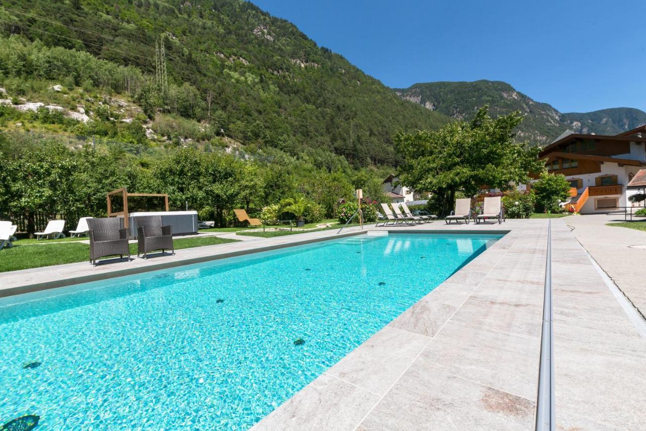 Zur Bruecke - Your Home In Heart Of South Tyrol, With Brixencard And Free Parking 포르테자 외부 사진